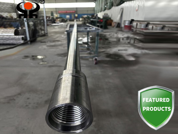 9MM long non-magnetic drill pipe