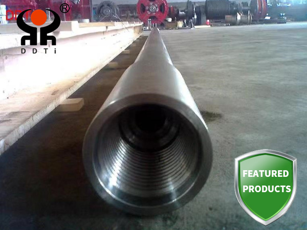 Titanium alloy non-magnetic dril...