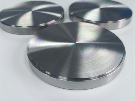 Titanium alloy dental discs for ...