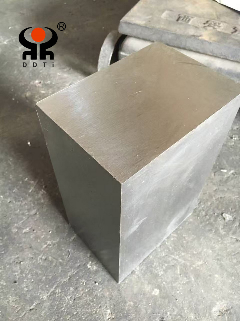 船舶液压阀锻件